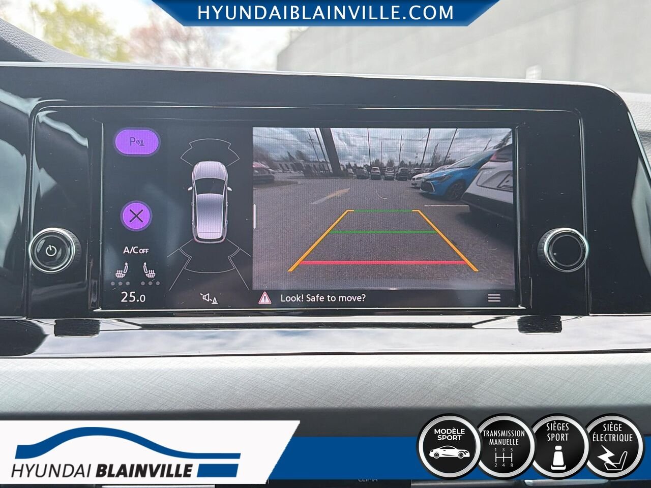 2023 Volkswagen Golf GTI Grey Blainville - photo #16