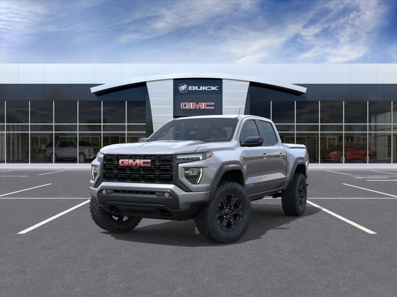 GMC Canyon 2025 2025 Argent métallisé