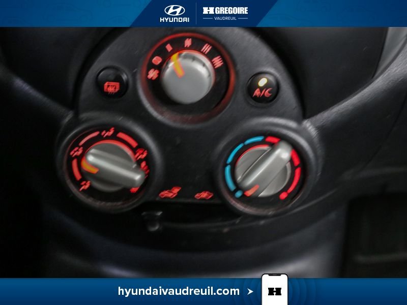 Nissan MICRA YA850 | S Auto 2019 Bleu Laval - photo #27