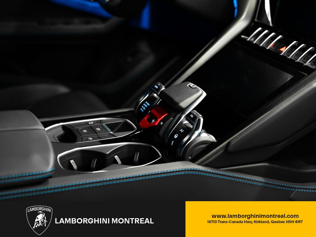 Lamborghini Urus S 2023 Gris Kirkland - photo #20