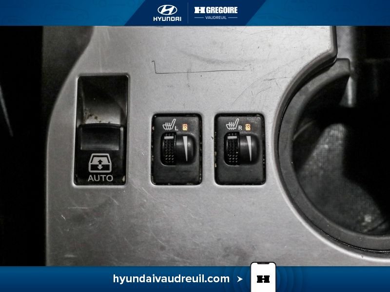 2020 Toyota 4Runner Grey Saint-Eustache - photo #29