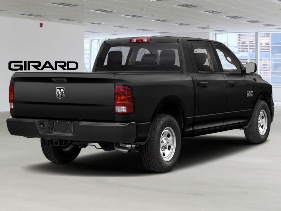 RAM 1500 CLASSIC 2023 2023 Rouge