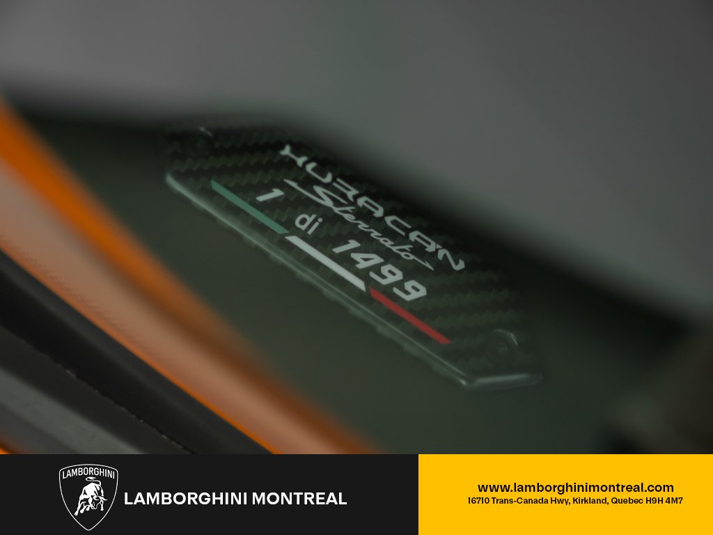 Lamborghini Huracan Sterrato 2024 Orange Kirkland - photo #20