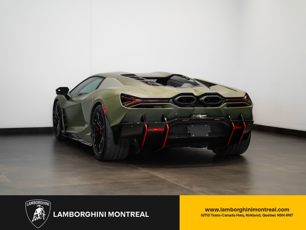 Lamborghini Revuelto PRE OWNED 2024 Vert Kirkland - photo #6