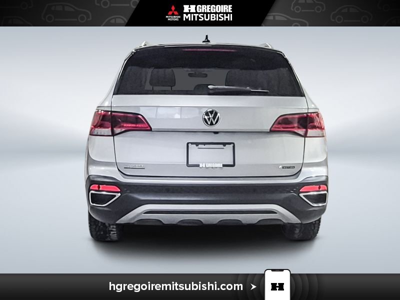 Volkswagen Taos 2024 Argent Saint-Eustache - photo #7
