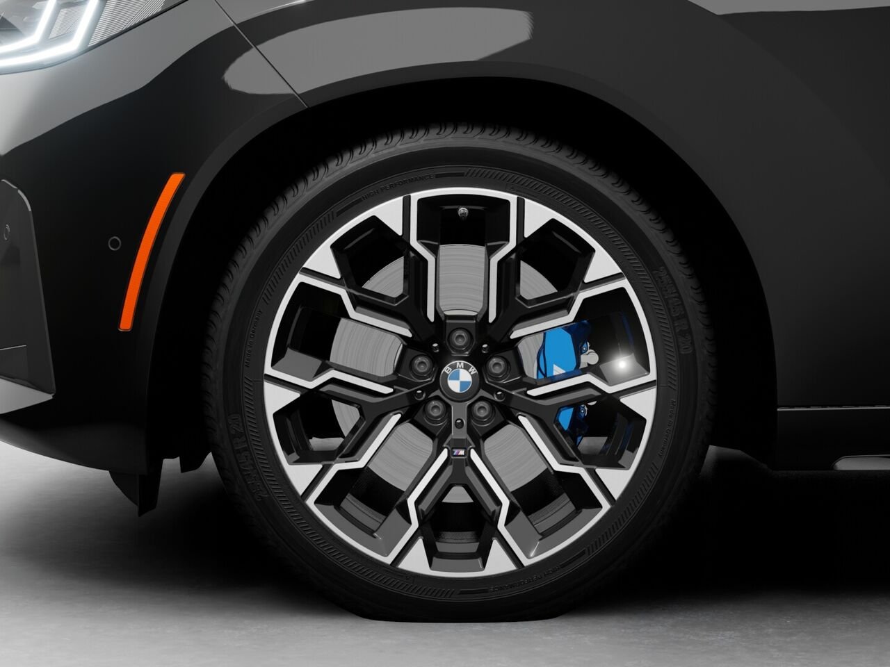 BMW X3 2026 Noir saphir métallisé Blainville - photo #6