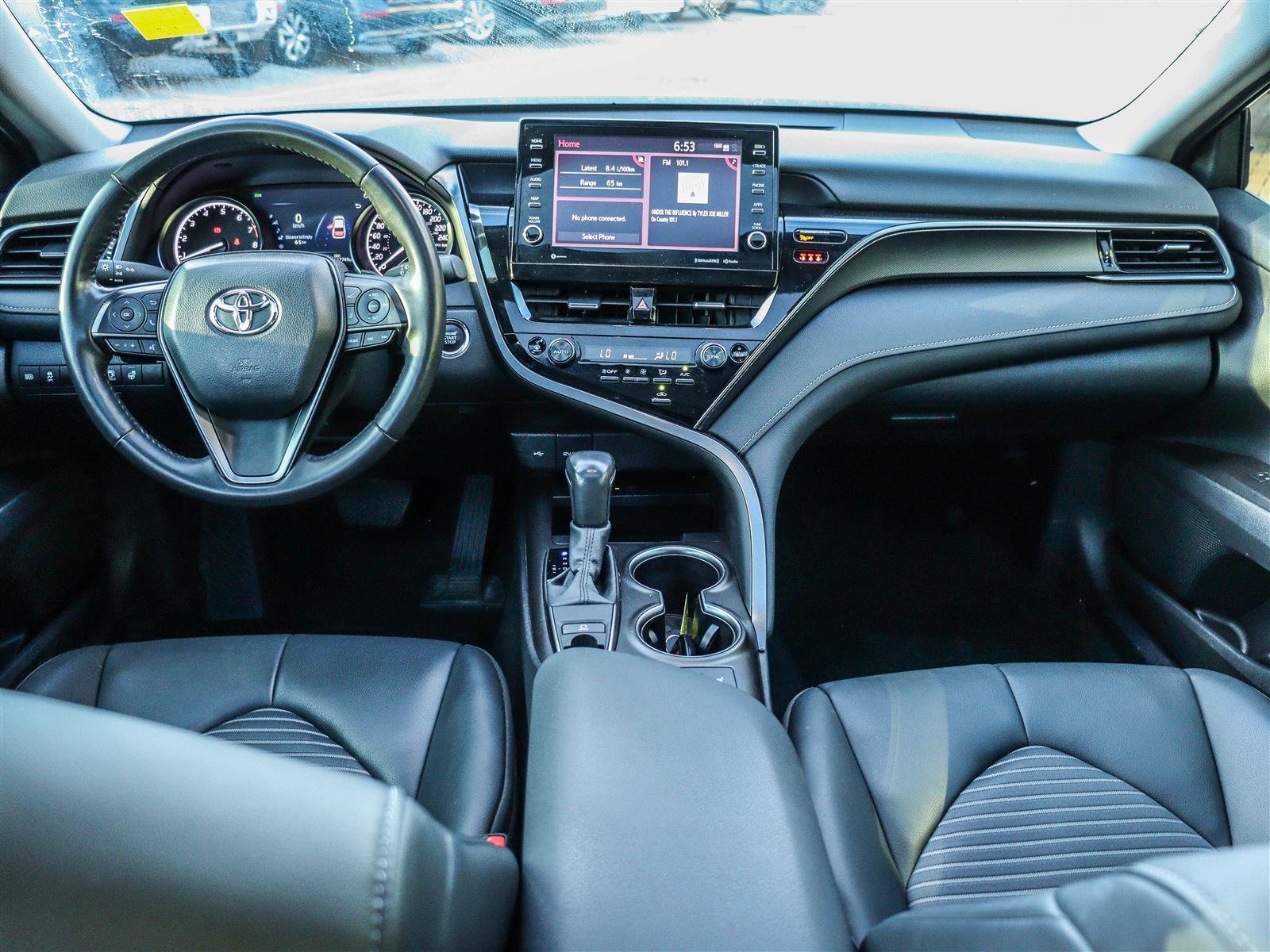 2024 Toyota Camry SE Ottawa & Gatineau - photo #13