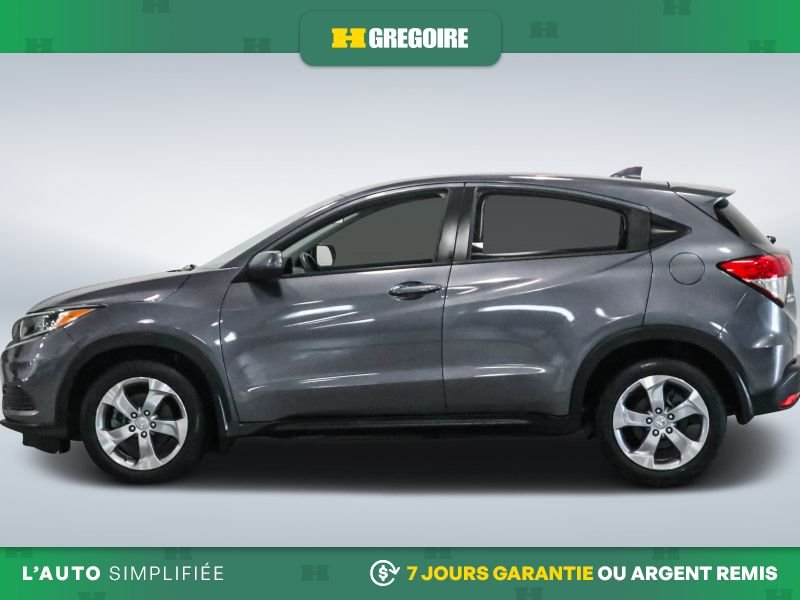 Honda HR-V 2021 2021 Gris