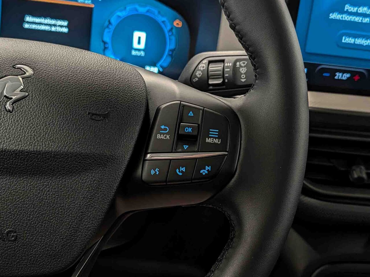 2025 Ford BRONCO SPORT Big Bend Bas Kilométrage Sièges Chauffants Blue Sherbrooke - photo #24