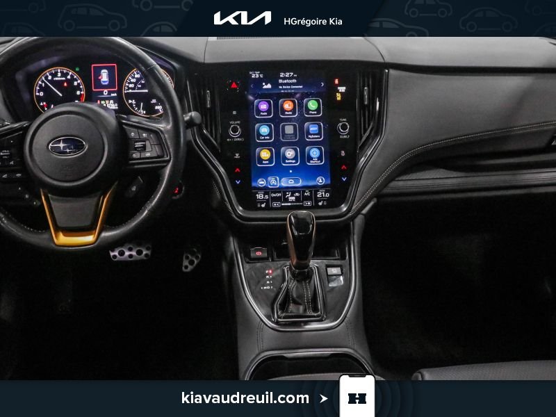 2022 Subaru Outback Grey Blainville - photo #18