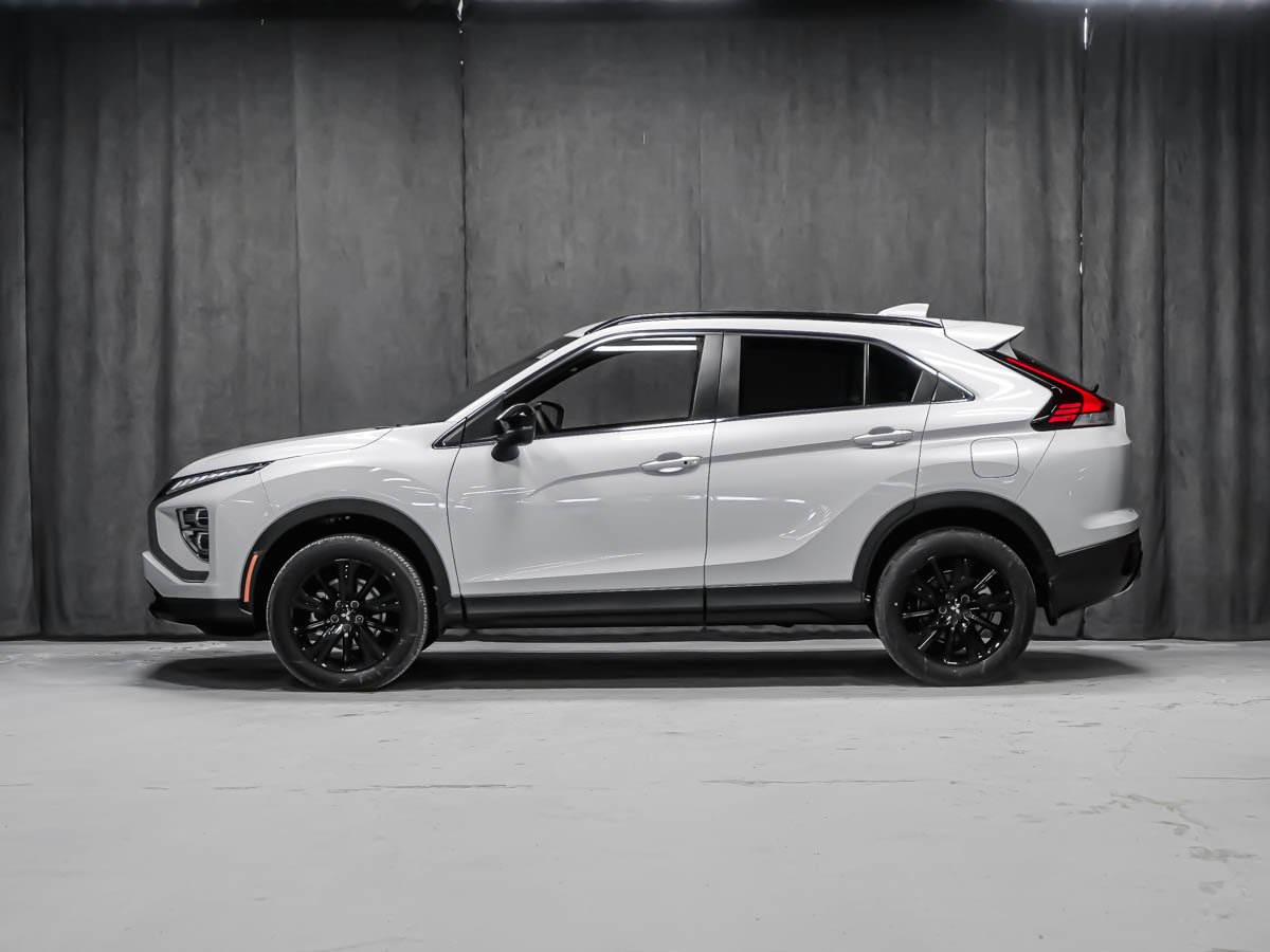 Mitsubishi Eclipse Cross NOIR 2026 Blanc diamant Montréal - photo #3