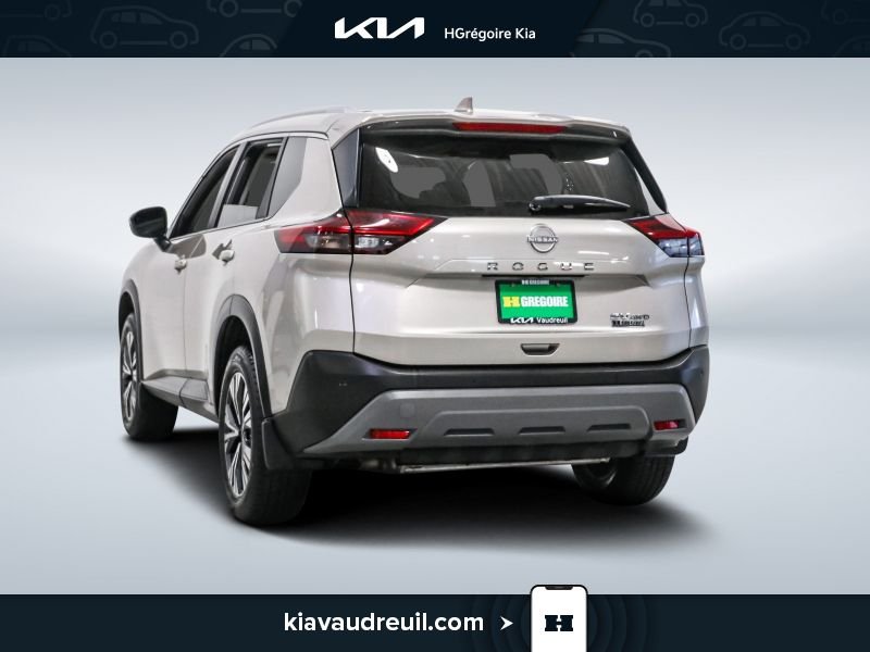 Nissan Rogue 2023 Beige Laval - photo #4