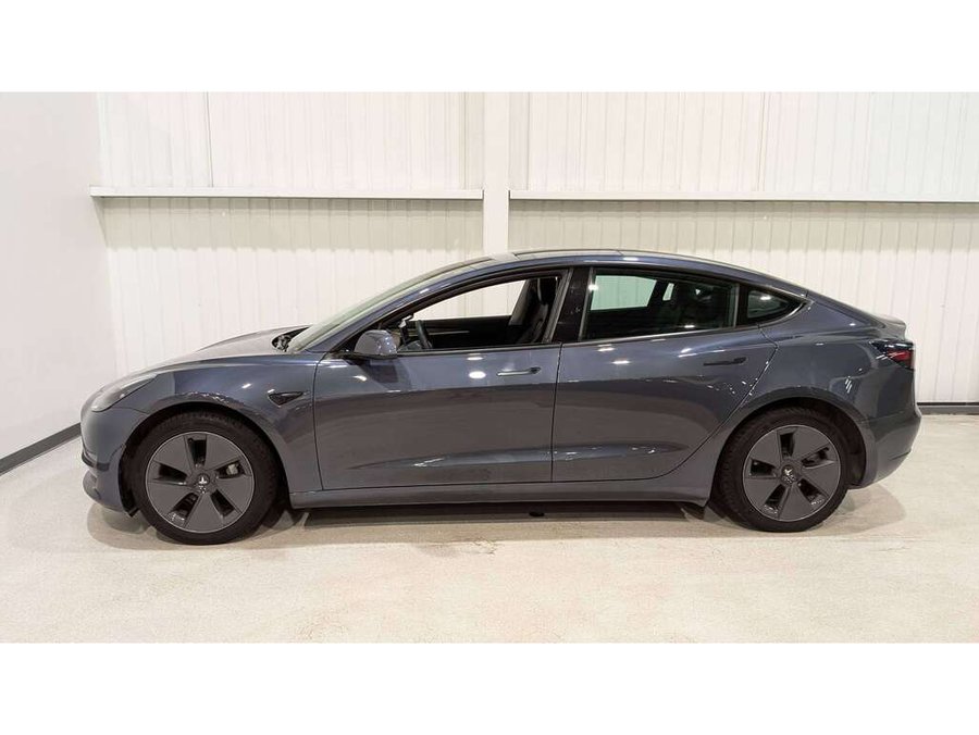 2022 Tesla Model 3 Grey