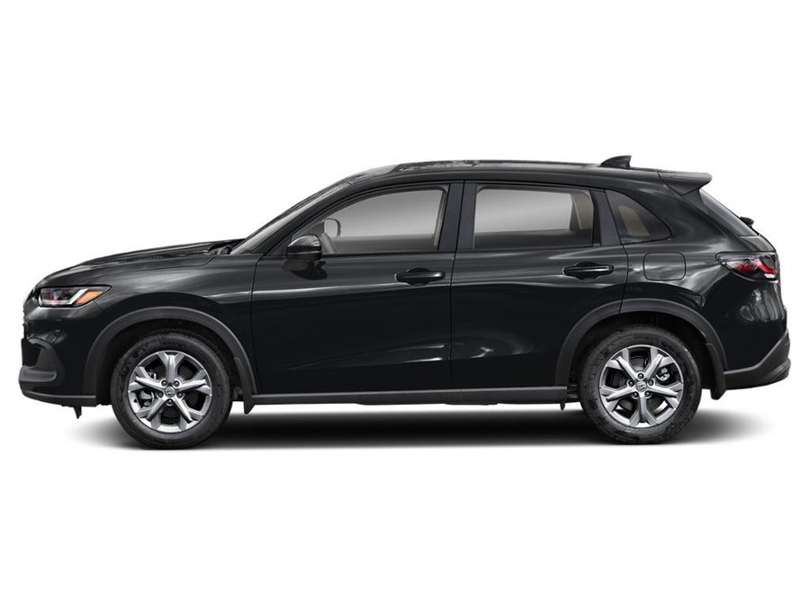 Honda HR-V 2024 2024 Black