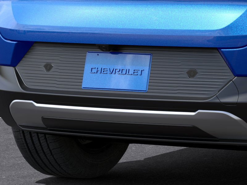2025 CHEVROLET Equinox EV LT Black Saint-Eustache - photo #13