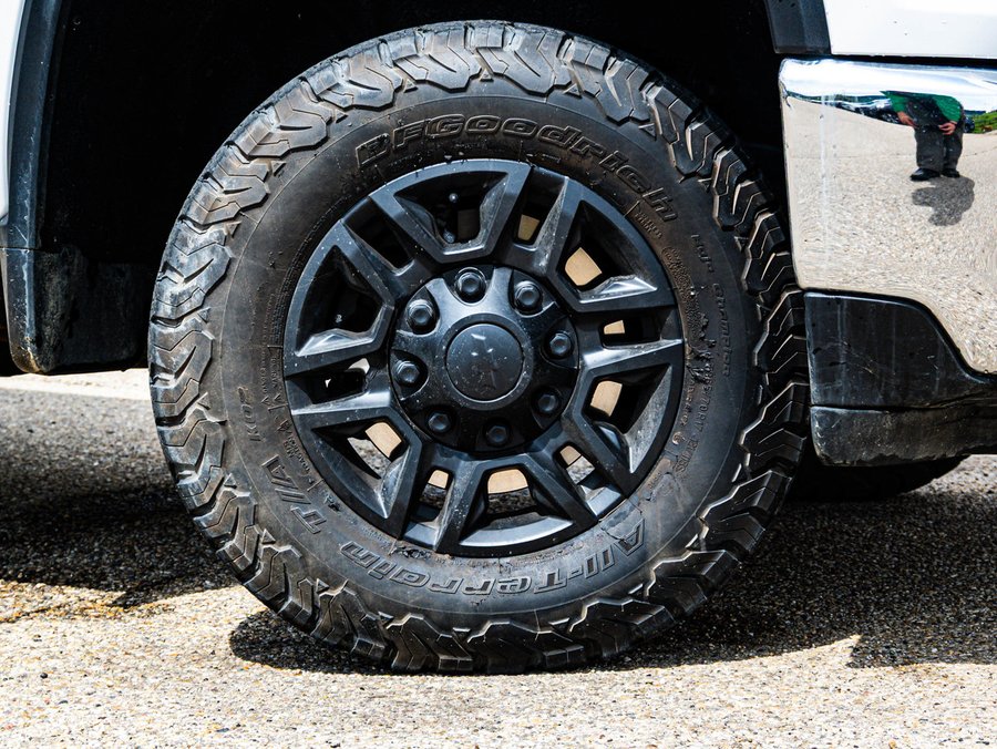 2023 Chevrolet Silverado 2500HD 2023 White