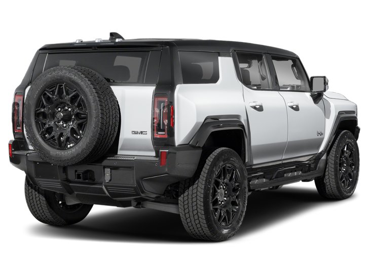 2025 GMC HUMMER EV VUS 2X