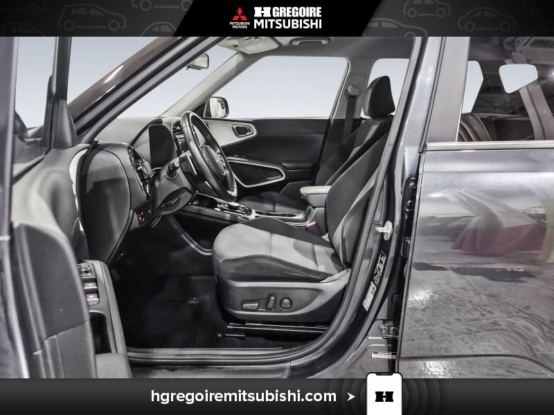Kia Soul 2022 Gris Blainville - photo #13
