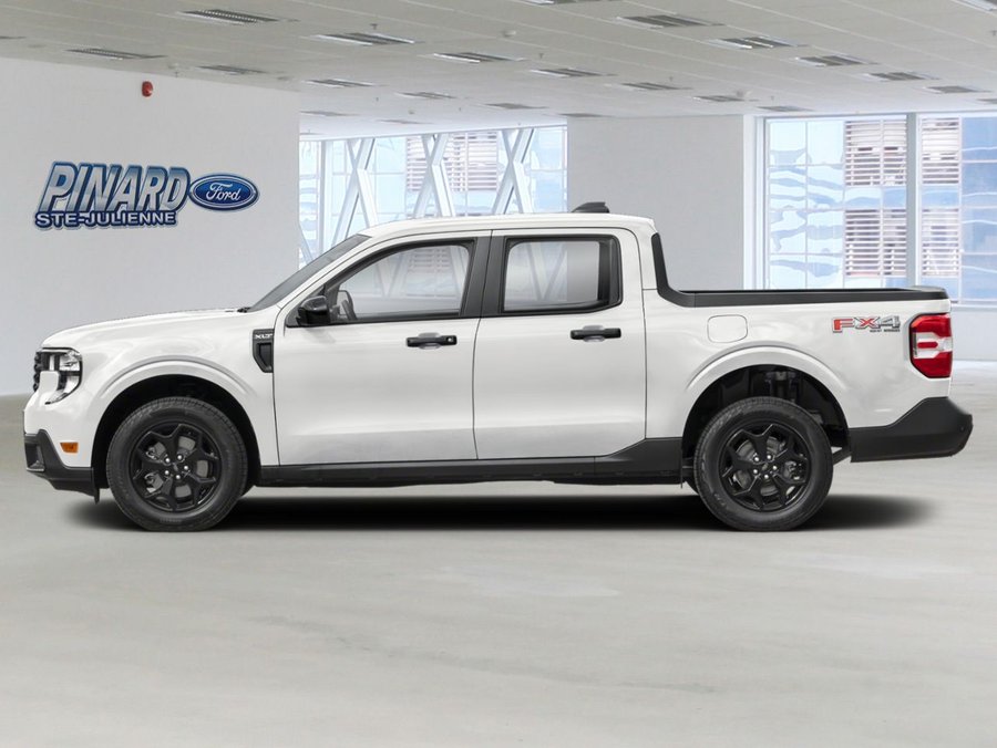 Ford Maverick 2026 2026 Blanc Oxford