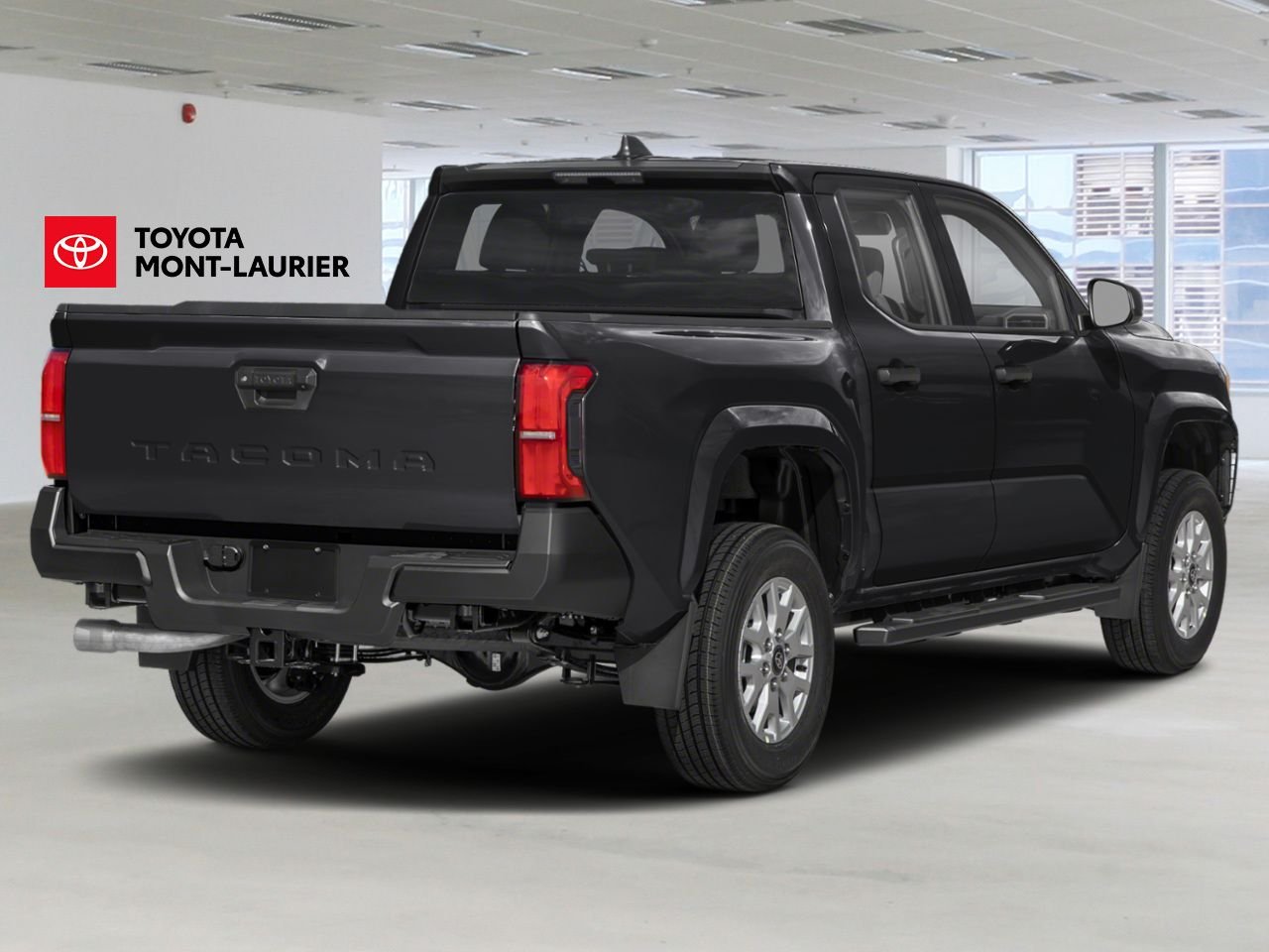 2026 Toyota Tacoma Black Mont-Laurier - photo #1