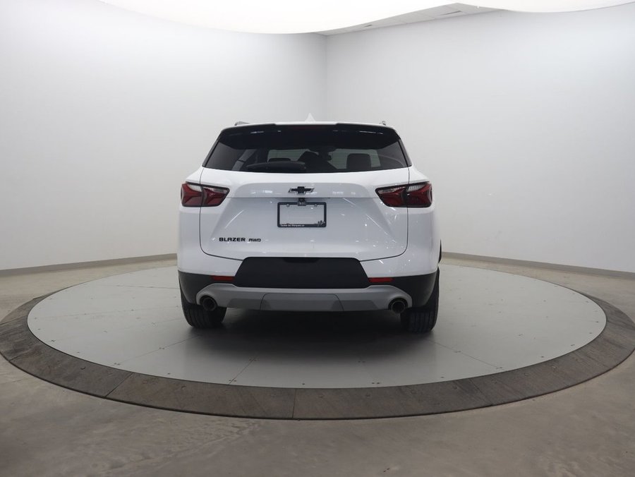 Chevrolet Blazer 2021 2021 Blanc