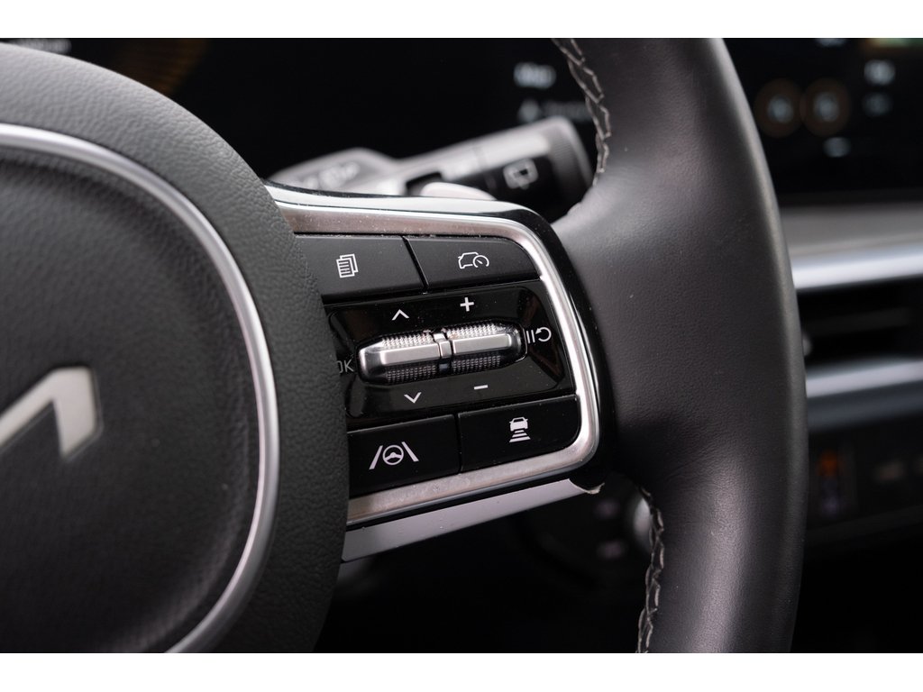 2024 Kia Sorento Grey Gatineau - photo #14