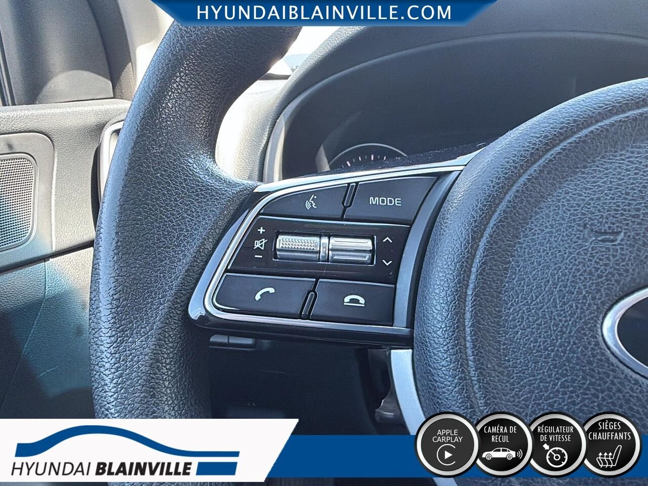 Kia Sportage 2022 Bleu Blainville - photo #12