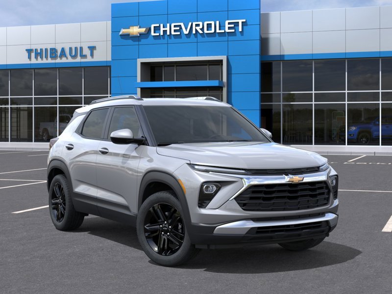2026 CHEVROLET Trailblazer Traction intégrale, 4 portes LT STERLING GREY METALLIC Sherbrooke - photo #6