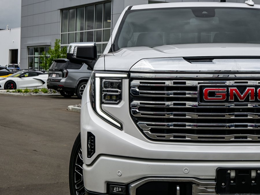 2024 GMC Sierra 1500 2024 White