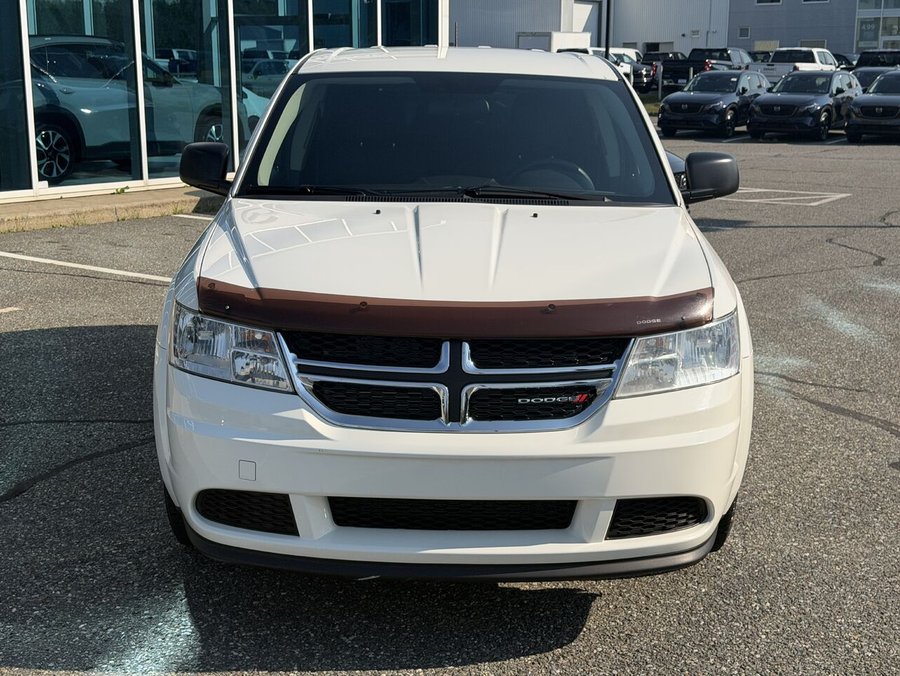 Dodge Journey 2017 2017 Blanc