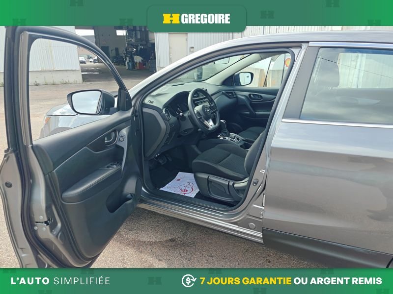 Nissan Qashqai S12865 | S 2023 Gris Laval - photo #11