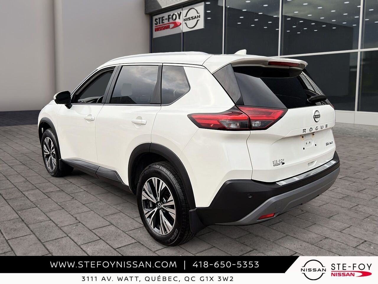 2023 Nissan Rogue
