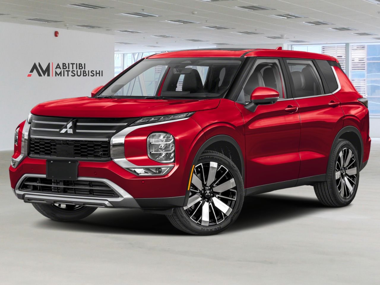 MITSUBISHI Outlander 2026 Rouge diamant Amos - photo #0