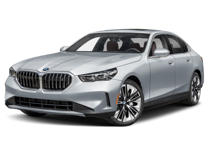 2027 BMW i5 M60 xDrive