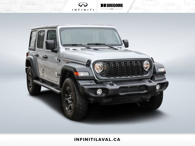 Jeep Wrangler 2024 Blainville - photo #0