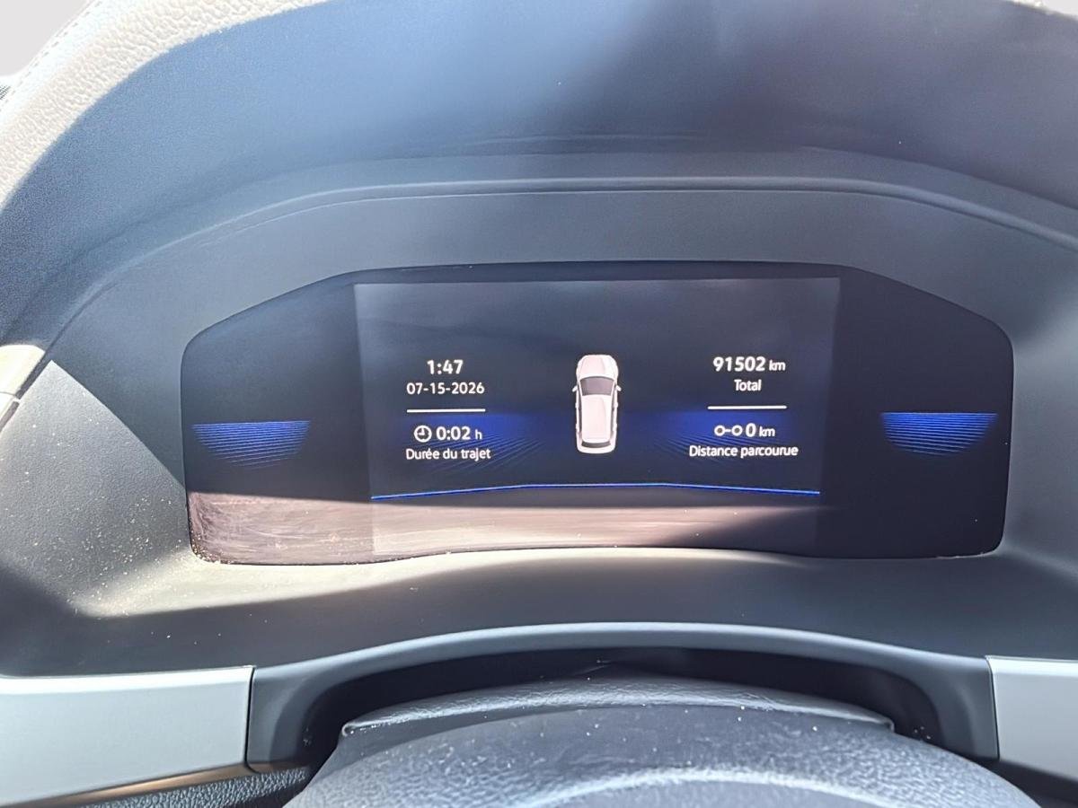 Volkswagen Atlas 2022 Blanc Rouyn-Noranda - photo #12