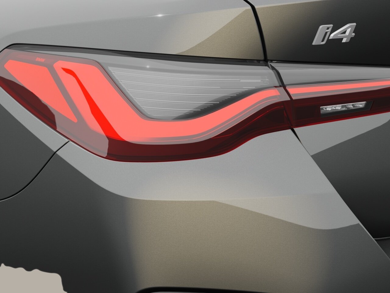 BMW i4 2026 Gris Brooklyn métallique Blainville - photo #6
