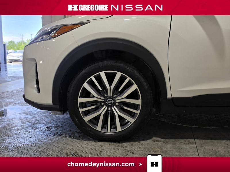 2024 Nissan Kicks White Laval - photo #11