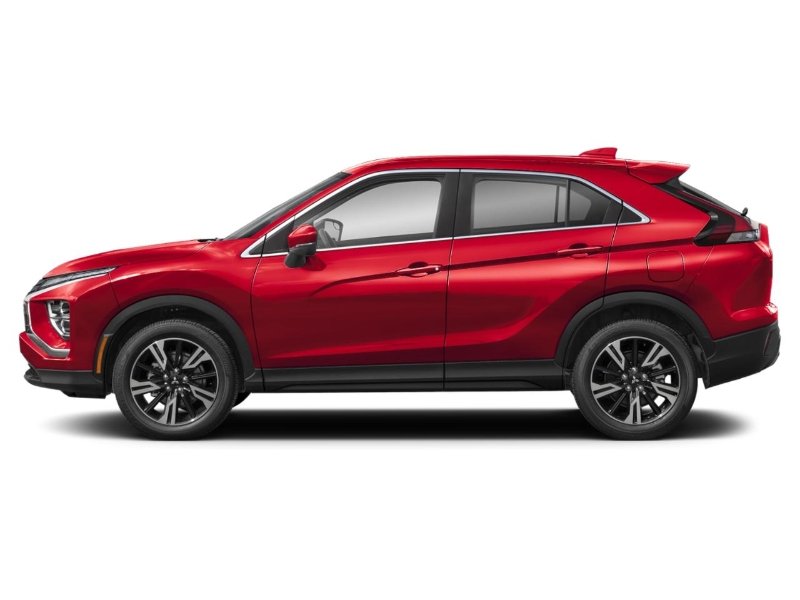Mitsubishi Eclipse Cross ES S-AWC utilitaire sport 4x4 2026 Rouge diamant