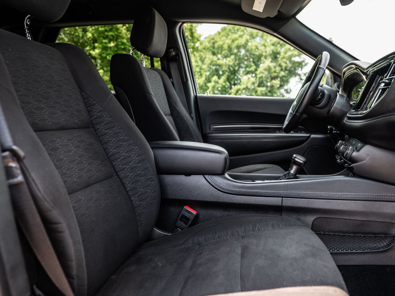 2023 Dodge Durango White Sainte-Julienne - photo #36