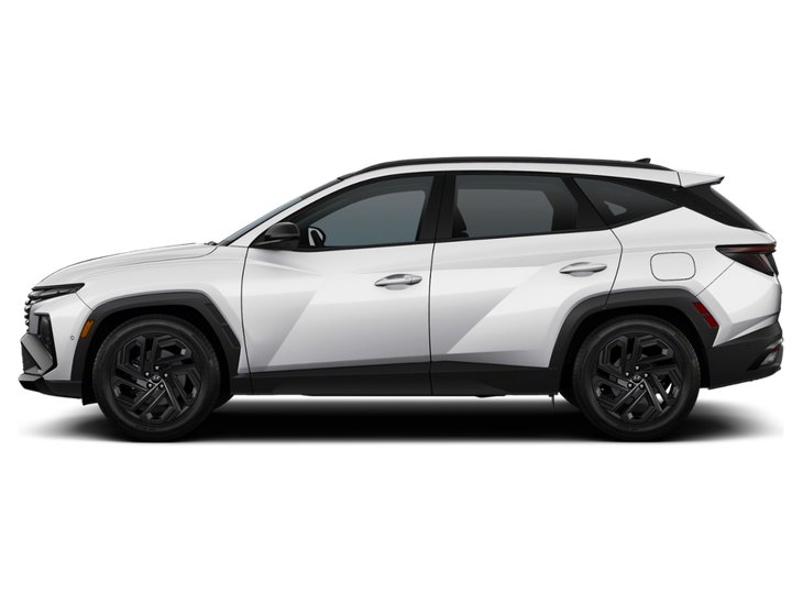 2026 Hyundai Tucson hybride Édition Night