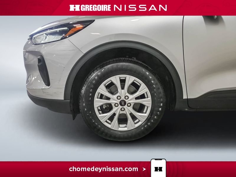 2024 Ford Escape Silver Laval - photo #11
