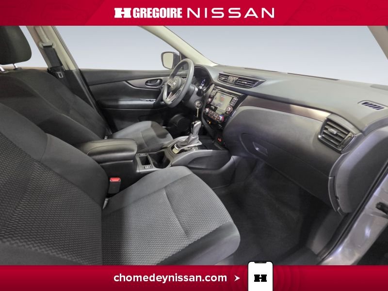 Nissan Qashqai CL7151 | S Mag Bancs Chauffants À Partir 2.99% 2023 Gris Laval - photo #21