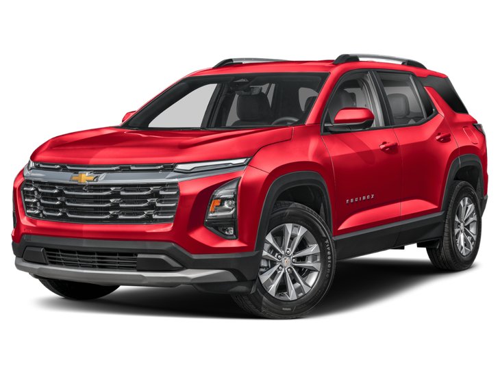 2026 Chevrolet Equinox LT TA