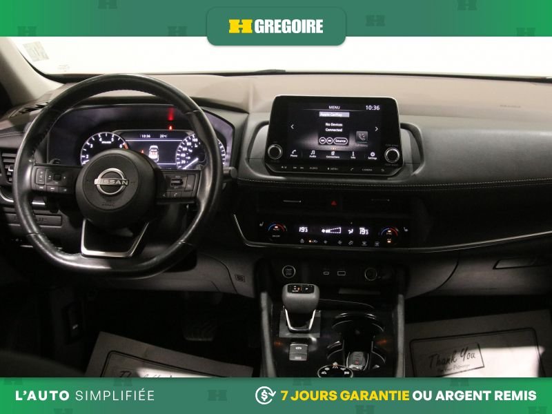 Nissan Rogue 2023 Rouge Blainville - photo #16