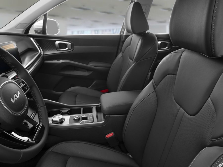 2026 KIA Sorento Hybrid 2026 Snow White Pearl