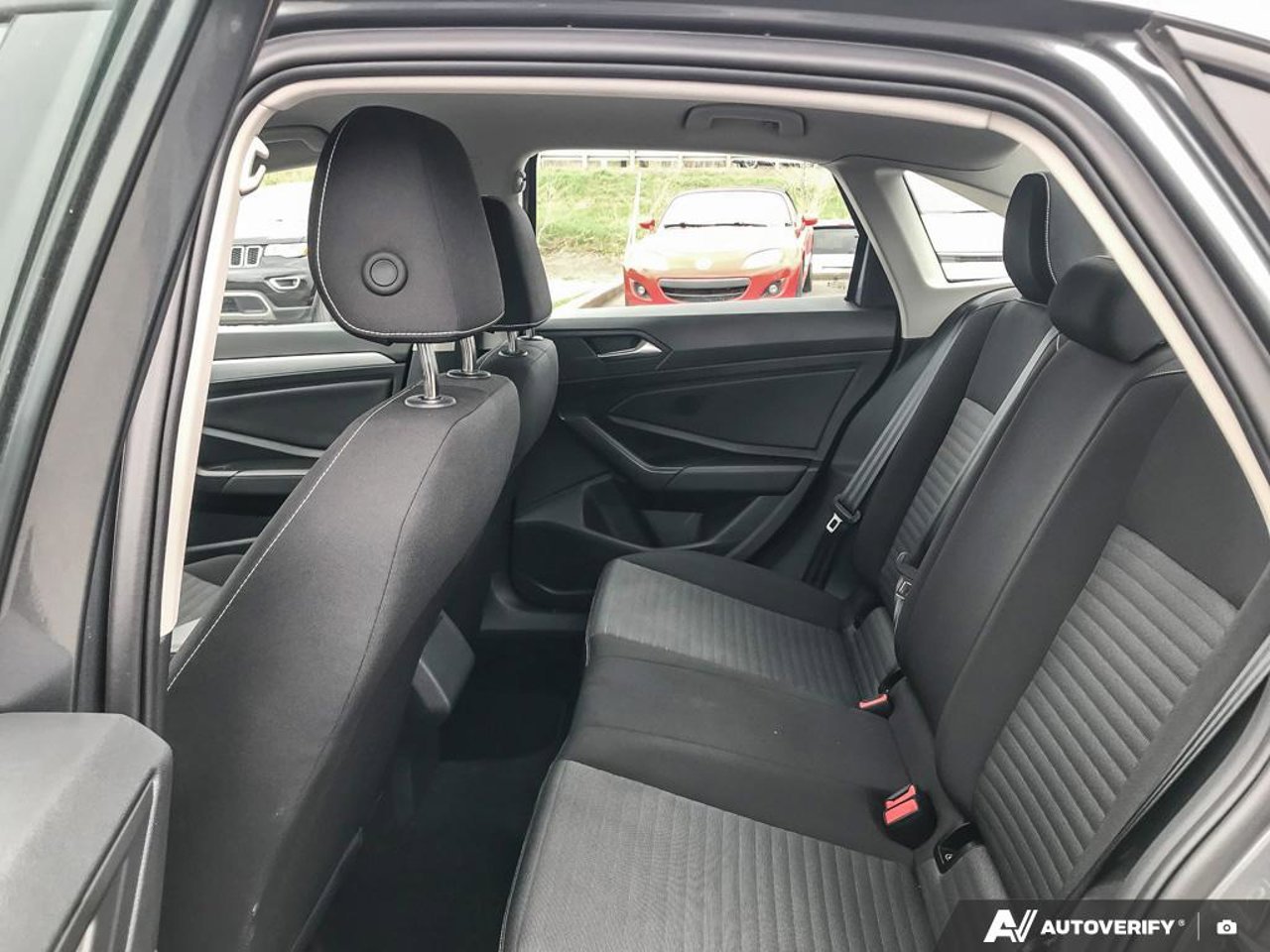 2025 Volkswagen Jetta 3VWCX7BU9SM082020 Grey Mirabel - photo #26