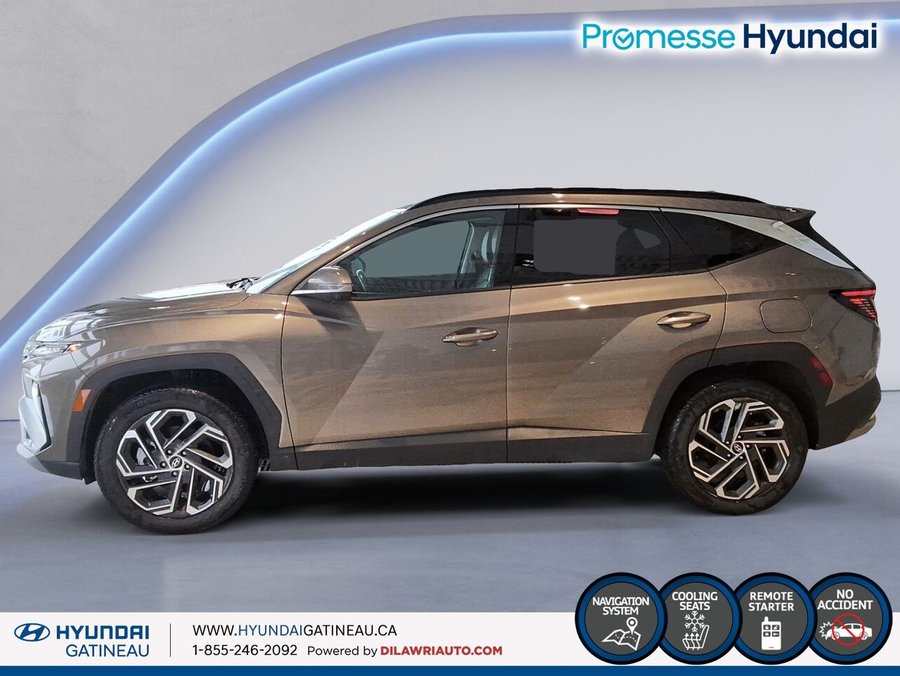 2025 Hyundai Tucson Hybrid 2025 Bronze
