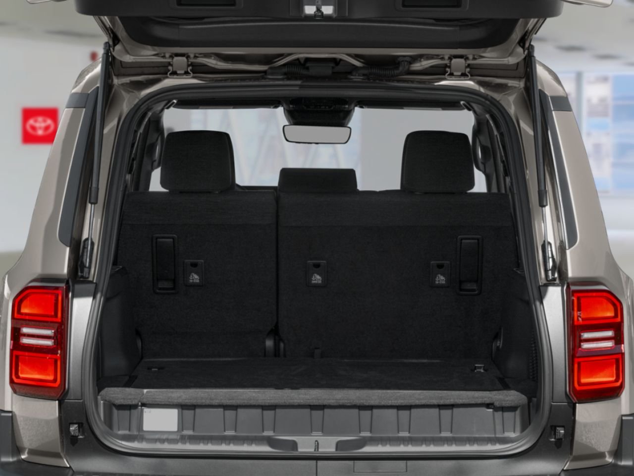 2027 Toyota Land Cruiser Brown Sugar Metallic Mont-Laurier - photo #10