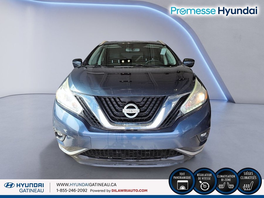 Nissan Murano 2016 2016